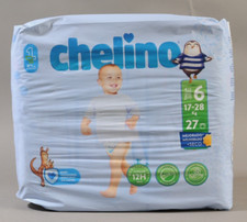 Chelino Windeln XL Gr. 6 17-28