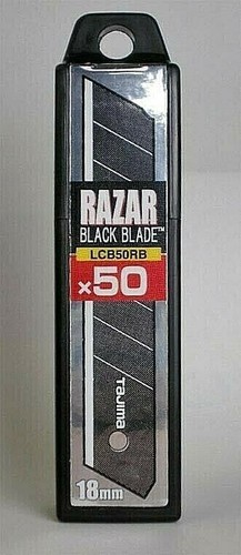 Tajima razar black mm - 18,
