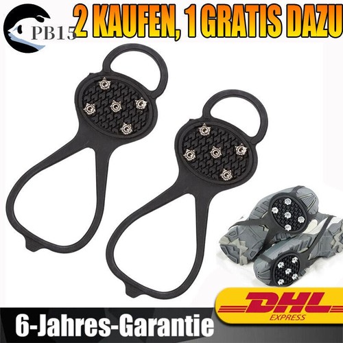 Schuhspikes ice schuhkrallen - schuhspikes,