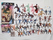 Mittelalter === 55 Soldaten