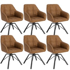 WOLTU 1/2/4/6x Esszimmerstuhl