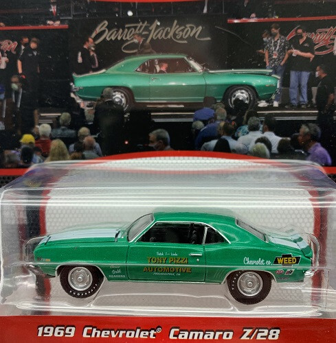 1969er chevrolet camaro 28 - camaro, z/28