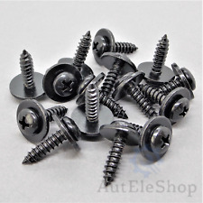 20x Schrauben Stoßstange Befestigung Halteschrauben M3,5 F5 Metall Universal