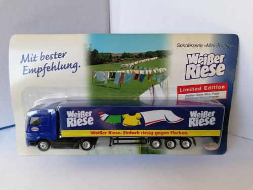 Henkel mini werbetruck - henkel,
