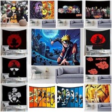 Naruto Anime Wandteppich