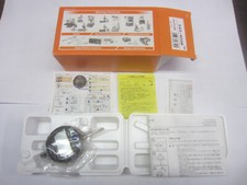 Digitaler Messuhr Mitutoyo Absolute Indicator Mikrometer Messständer Magnetfuss