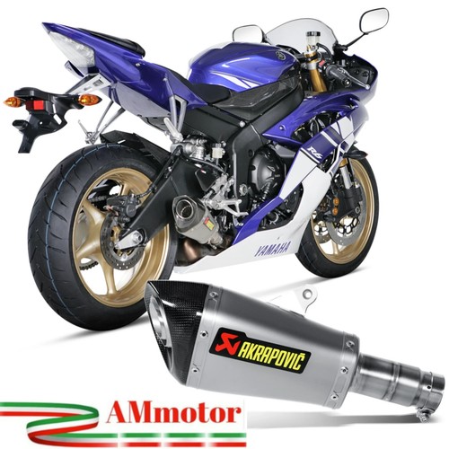 Auspuff motorrad akrapovic - auspuff,