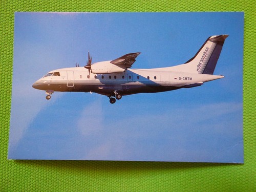 Mtm aviation dornier 328 - aviation,