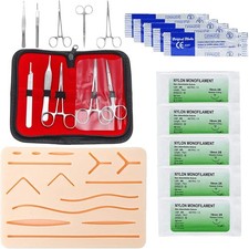 Chirurgisches Nahtset