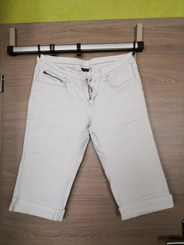 Damen hose knielang - hose,