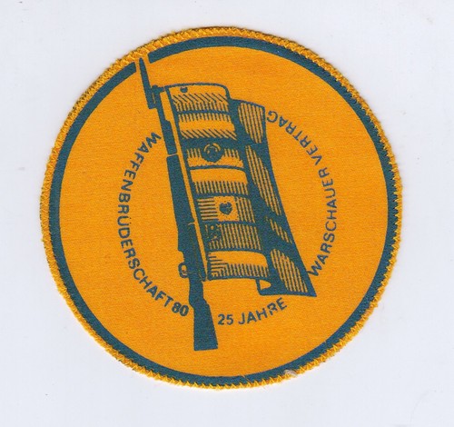 Ddr nva aufnäher für - ddr,