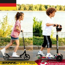 LED Kinderroller Kinderscooter