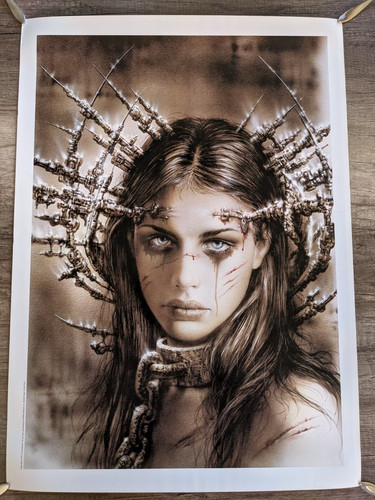 Luis royo la - -,
