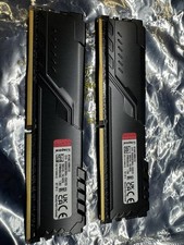 Kingston Fury Beast DDR4 Kit 32GB: 2x16GB
