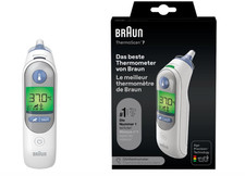 Braun thermoscan irt 6520 - braun, 7