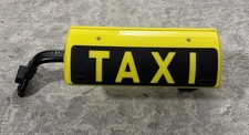 Taxischild | Dachzeichen |