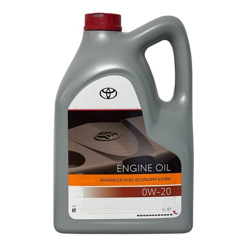 Liter original toyota - 5,