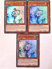 3x Effektverschleierin