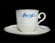 Kaffeetasse mit Unterteller