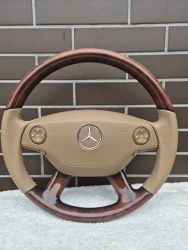 Komplett lenkrad mercedes - mercedes, s