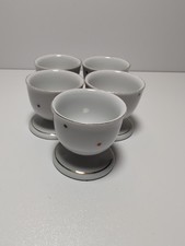 Arzberg Eierbecher Konfetti Porzellan