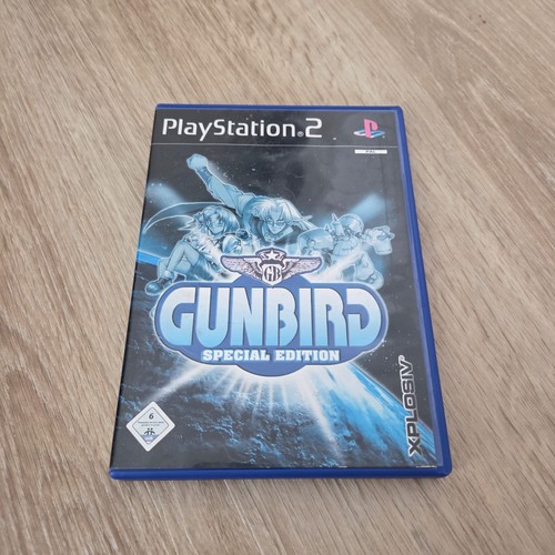 Playstation ps2 gunbird - playstation,