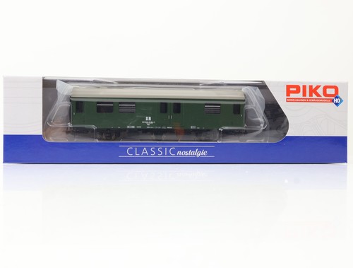 Piko 53022 personenwagen - h0,