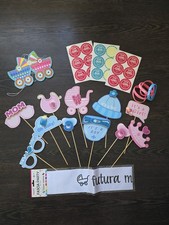 Baby Shower Deko Set