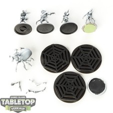 Malifaux - Under Your Skin -