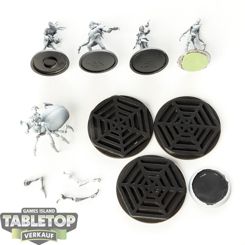 Malifaux under your skin - -,