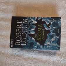 Das Sigma-Protokoll von Robert Ludlum (2004, Taschenbuch)