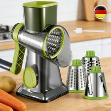 Käsereibe mit Kurbel