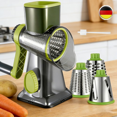 Käsereibe mit kurbel - käsereibe,