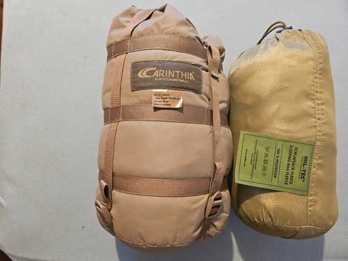 Carinthia tropen schlafsack - carinthia,