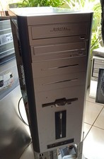 PC mit ASUS P5WDG2 WS Pro