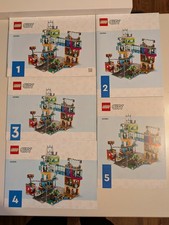 Lego Bauanleitung BA 60380