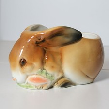 Osterhase als Schale - Ens