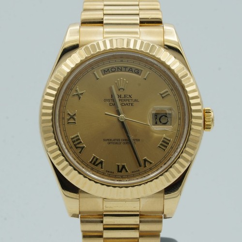 Rolex day date 218238 - day-date, 2