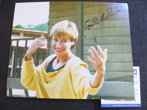 Cynthia rothrock signed - cynthia,