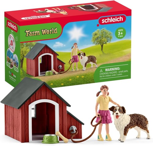 Schleich farm world - farm, |