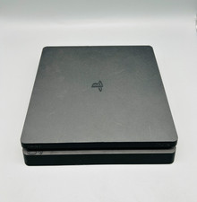 Sony PlayStation 4 PS4 Slim Konsole 1TB schwarz CUH-2116B schwarz geprüft #1