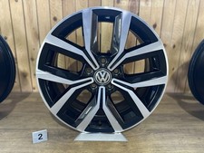 1x Original Alufelge Nivelles VW Passat 3G0601025F Felge 7Jx17 ET40