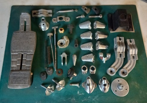 Vintage 60er 70er 80er - 60er,,
