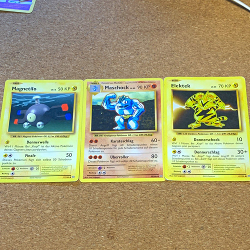 Pokémon tcg karten - pokémon, 3