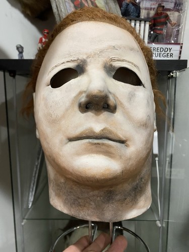 Michael myers warlock mask - myers,