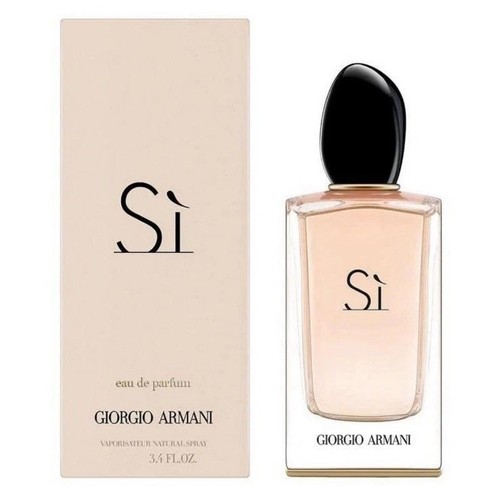 Giorgio armani sì - sì, eau