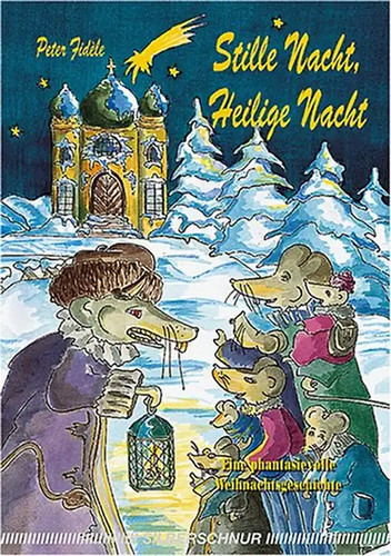 Stille nacht heilige - heilige,