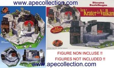 Kinder Rare Diorama Deutsch Im