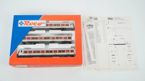 Roco 43006 bahn - roco, s-bahn
