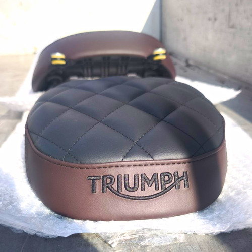 Triumph gepolsterter dual - gepolsterter,